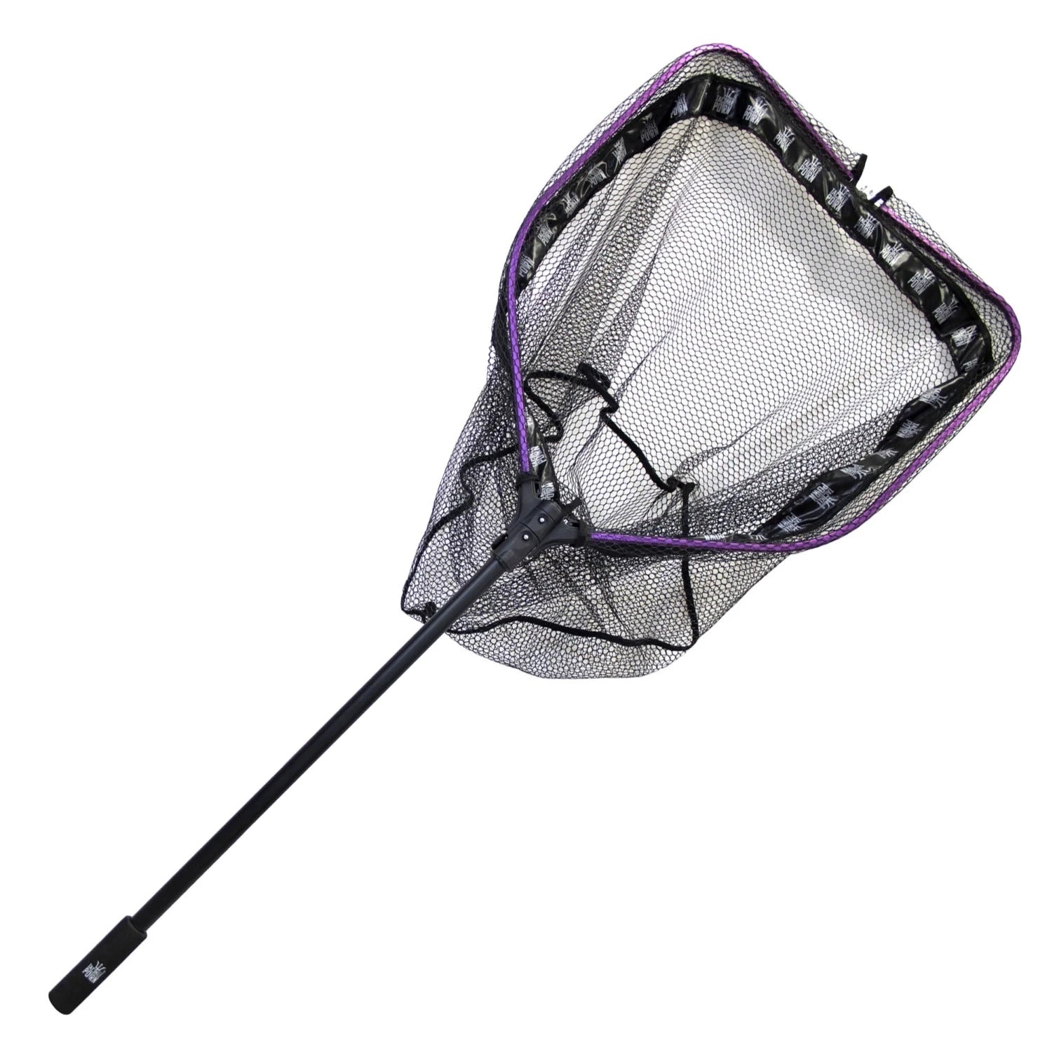 Tackle P*rn XTP Landing Net – Stabiler Kescher mit gummiertem Netz & Double-Lock-System
