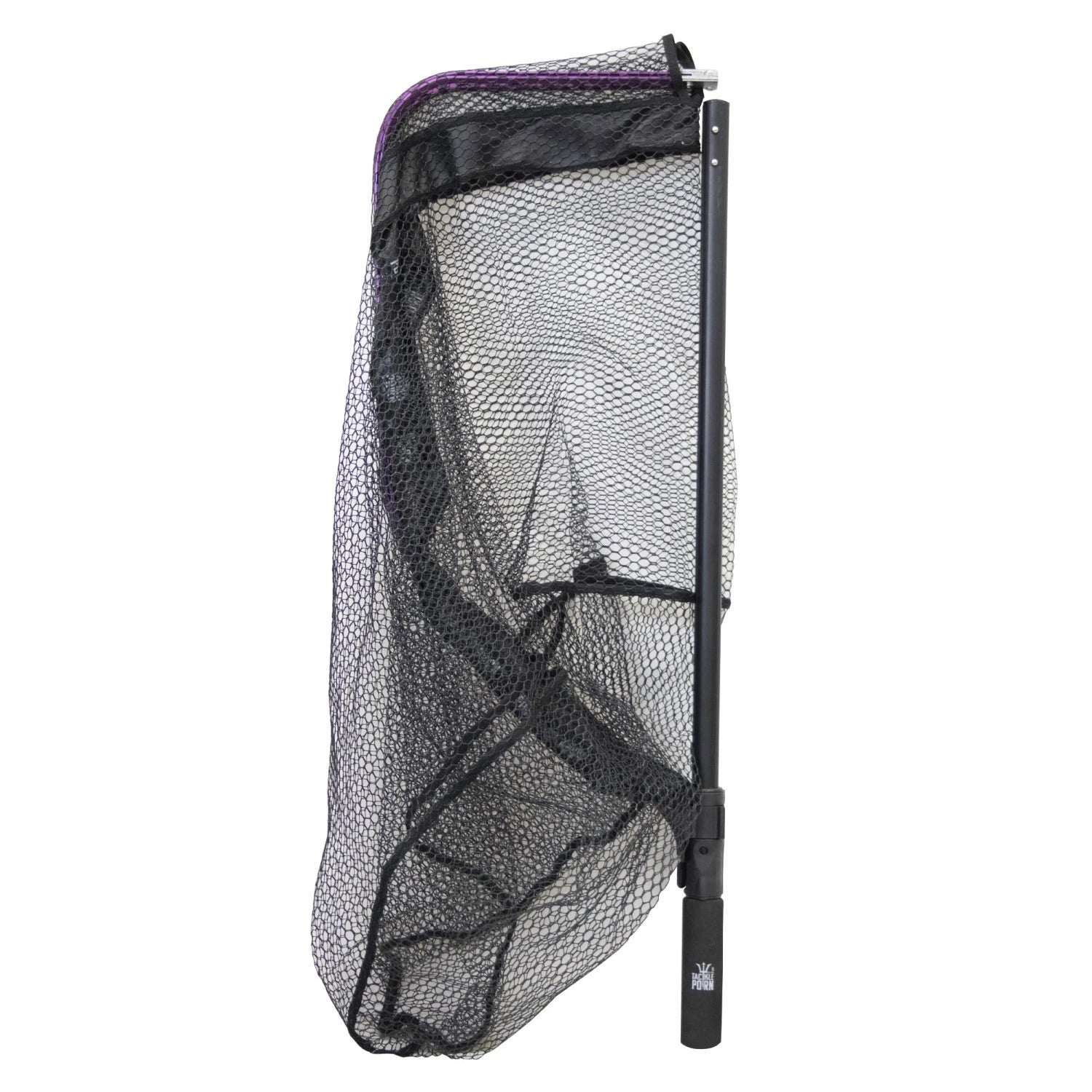Tackle P*rn XTP Landing Net – Stabiler Kescher mit gummiertem Netz & Double-Lock-System