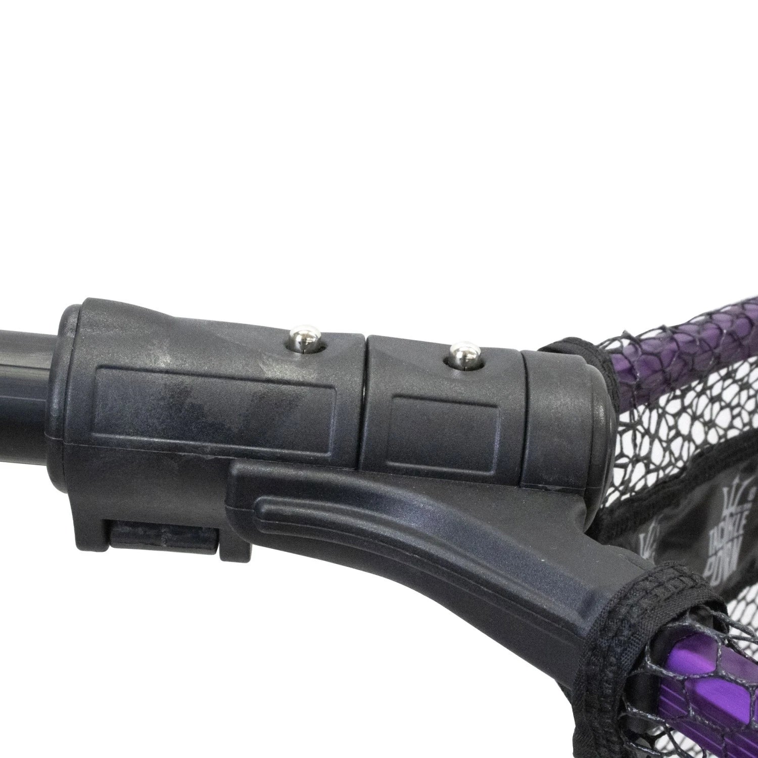 Tackle P*rn XTP Landing Net – Stabiler Kescher mit gummiertem Netz & Double-Lock-System