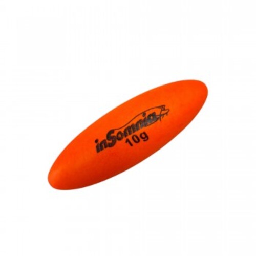 inSomnia Wels U Pose Solid 3g bis 20g Waller Unterwasserpose versch. Farben