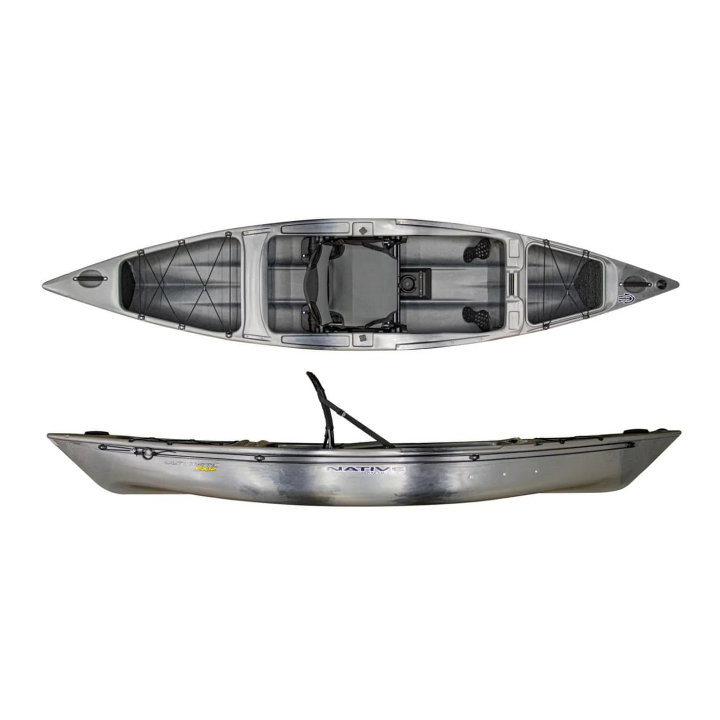 Native Watercraft Ultimate FX 12 PRO - Grey Goose