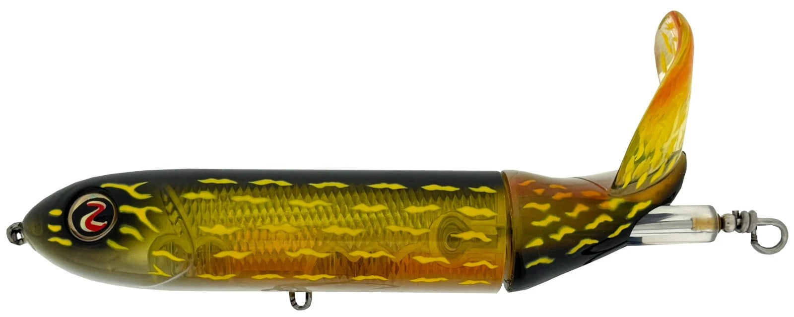 River2Sea Whopper Plopper 190 | High-Impact Topwater | Hecht & Wels Köder
