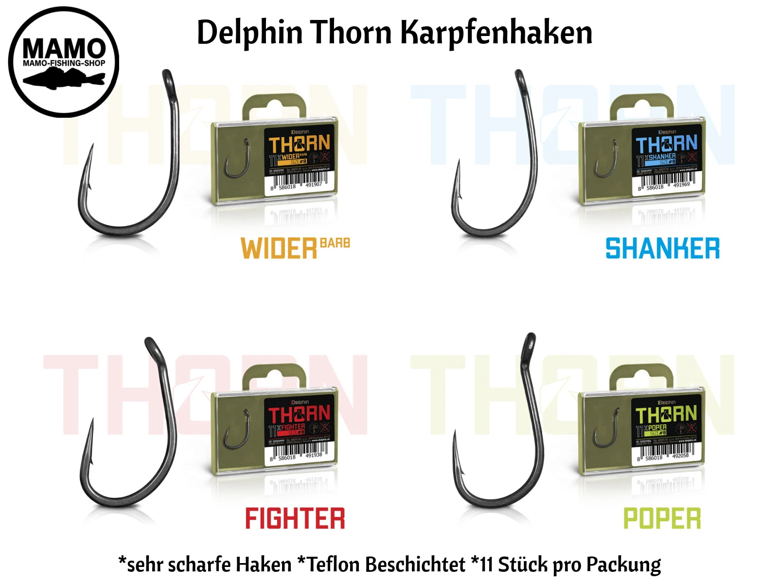 THORN POPER