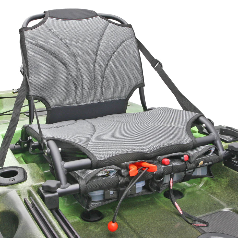 Native Watercraft Seat Tool and Tackle Organizer