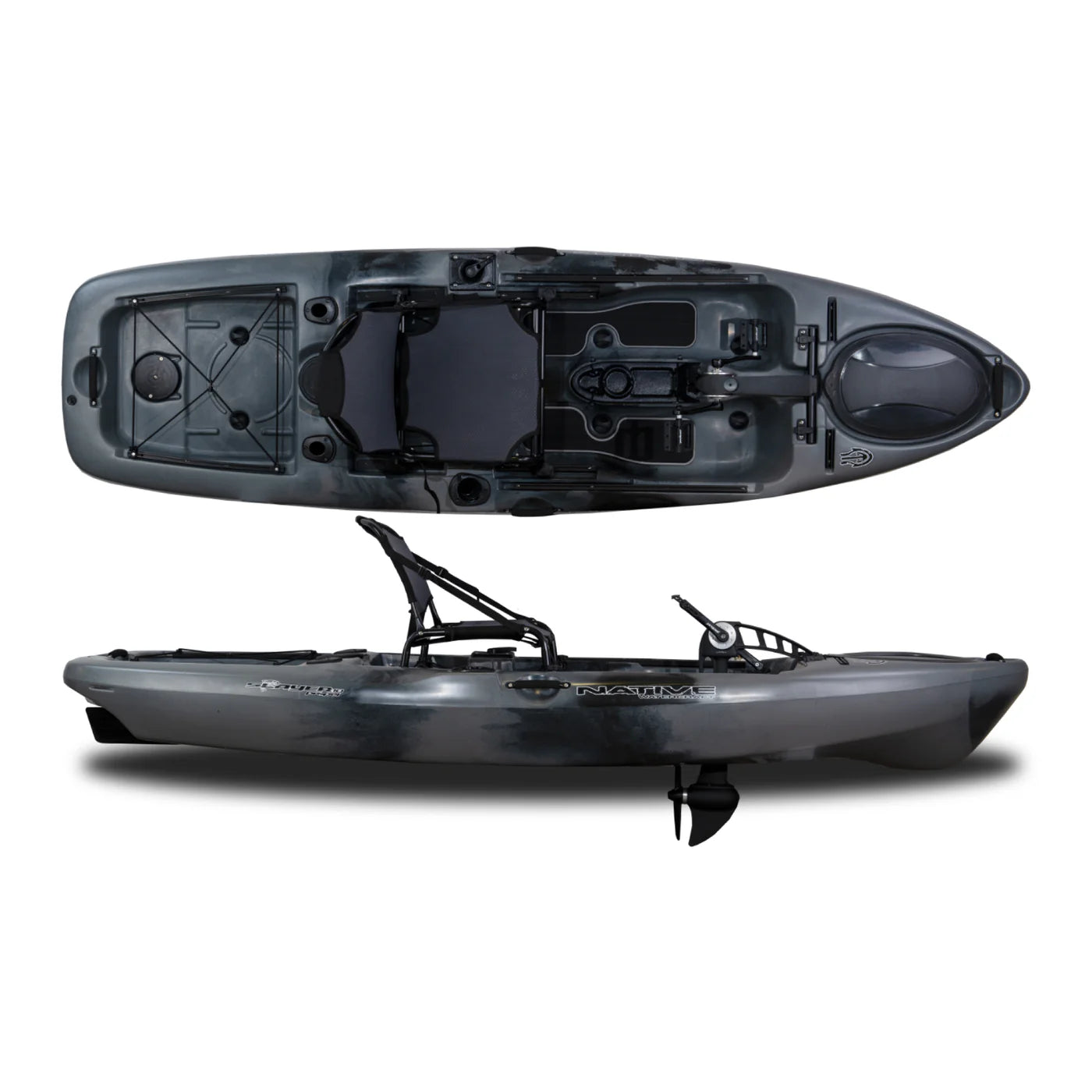 Natives Watercraft Slayer Propel 10