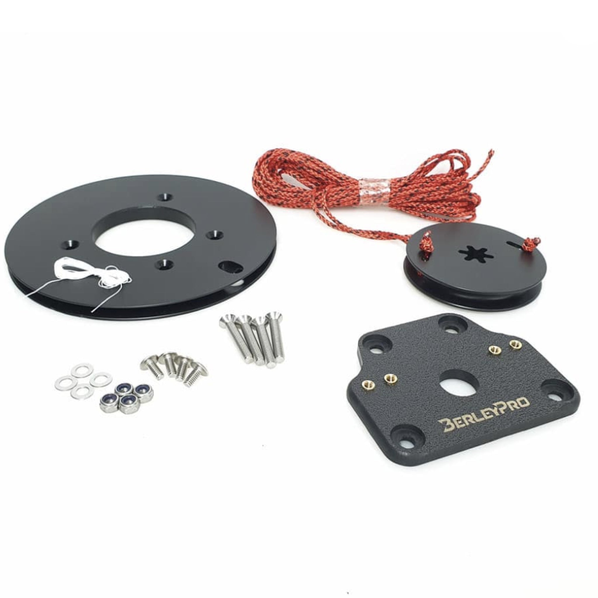 BerleyPro Native Watercraft Titan Steering Conversion