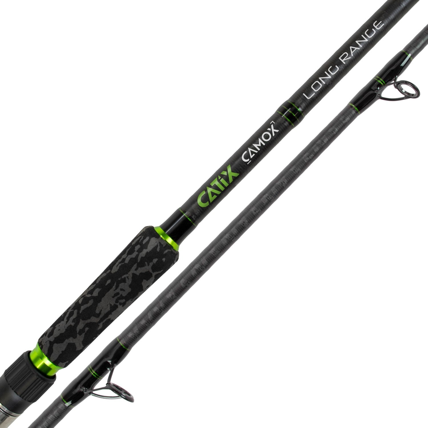 Catix Camox Long Range Wallerrute 3,20m