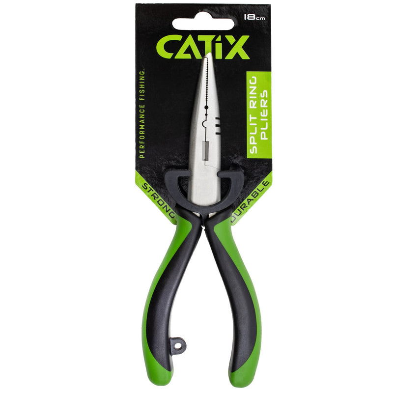 Catix Split Ring Pliers Sprengringzange