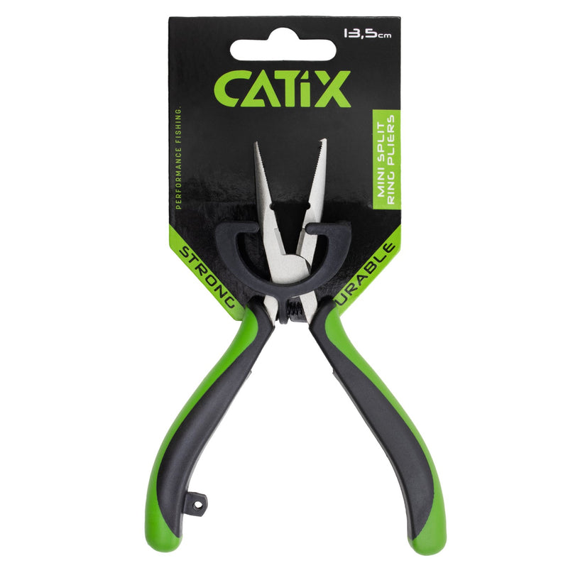 Catix Mini Split Ring Pliers Sprengringzange