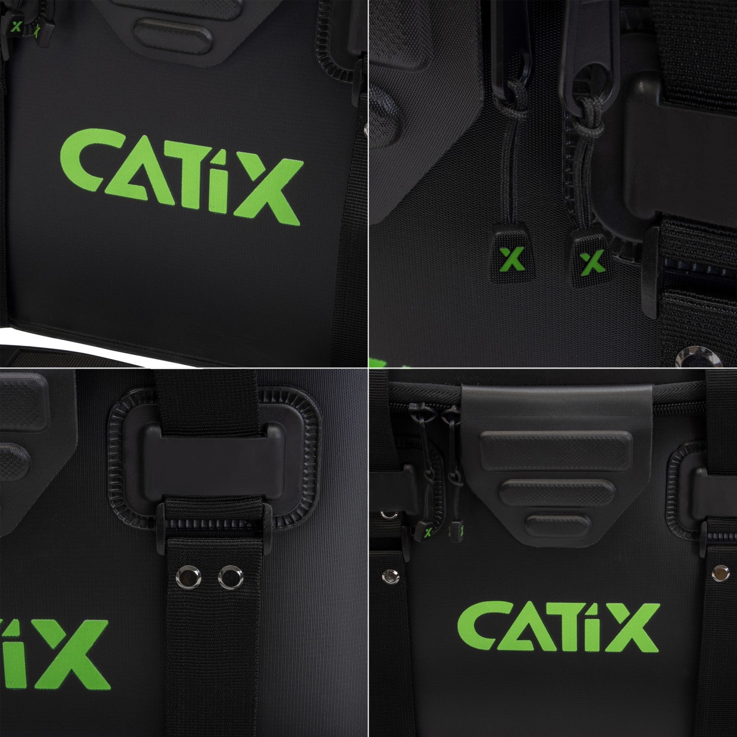 Catix Tackle Container Tackle-Tasche