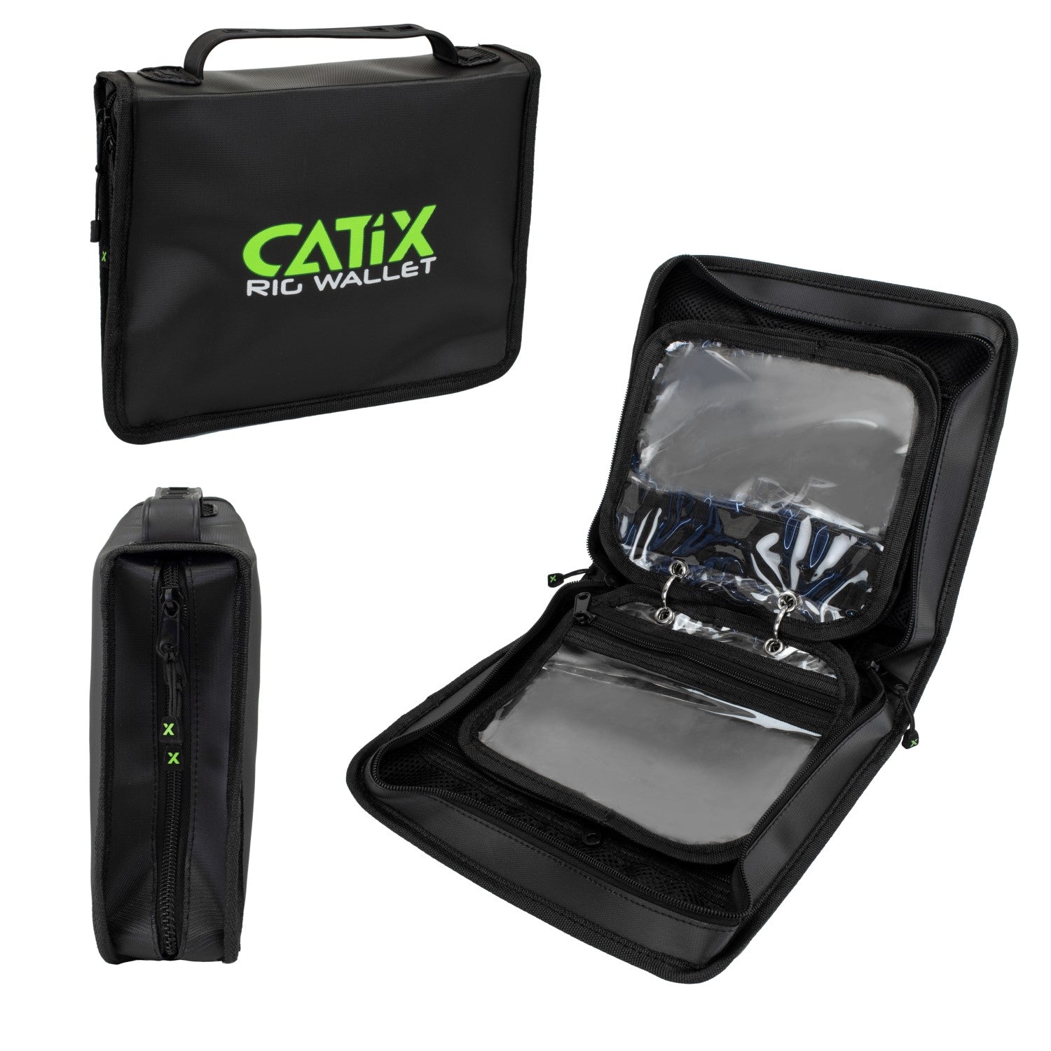 Catix Rig Wallet Vorfachtasche