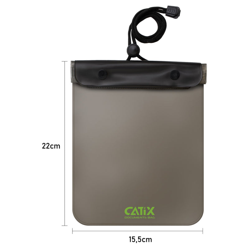 Catix Documents Bag Handy/Dokumenten Outdoortasche