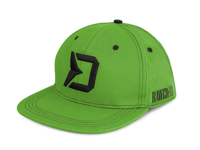 Delphin RAWER SnapBack Cappy Mütze