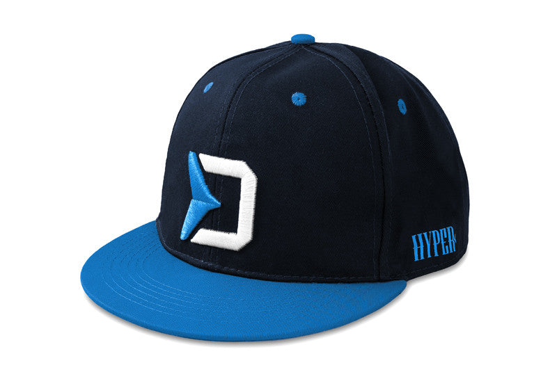 Delphin Kappe HYPER Snapback