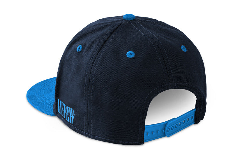 Delphin Kappe HYPER Snapback