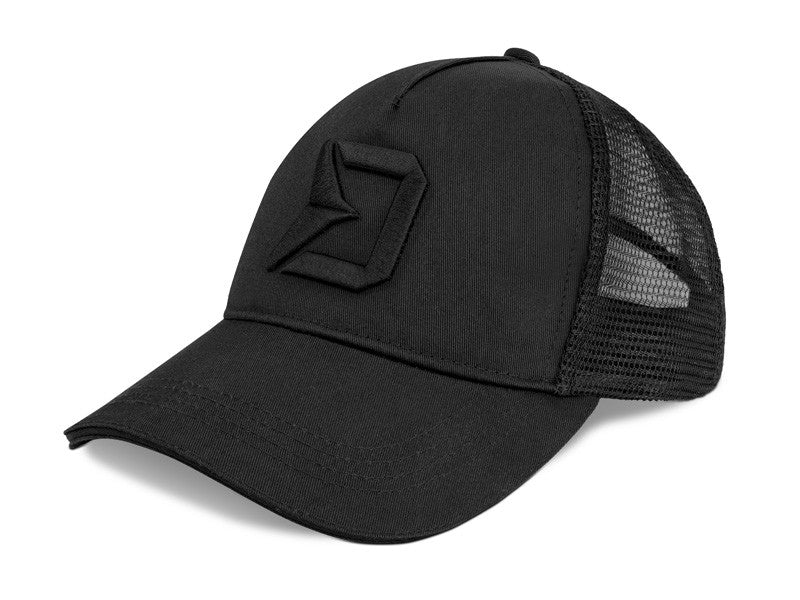 Delphin NEW Cappy Mütze BlackWay Trucker