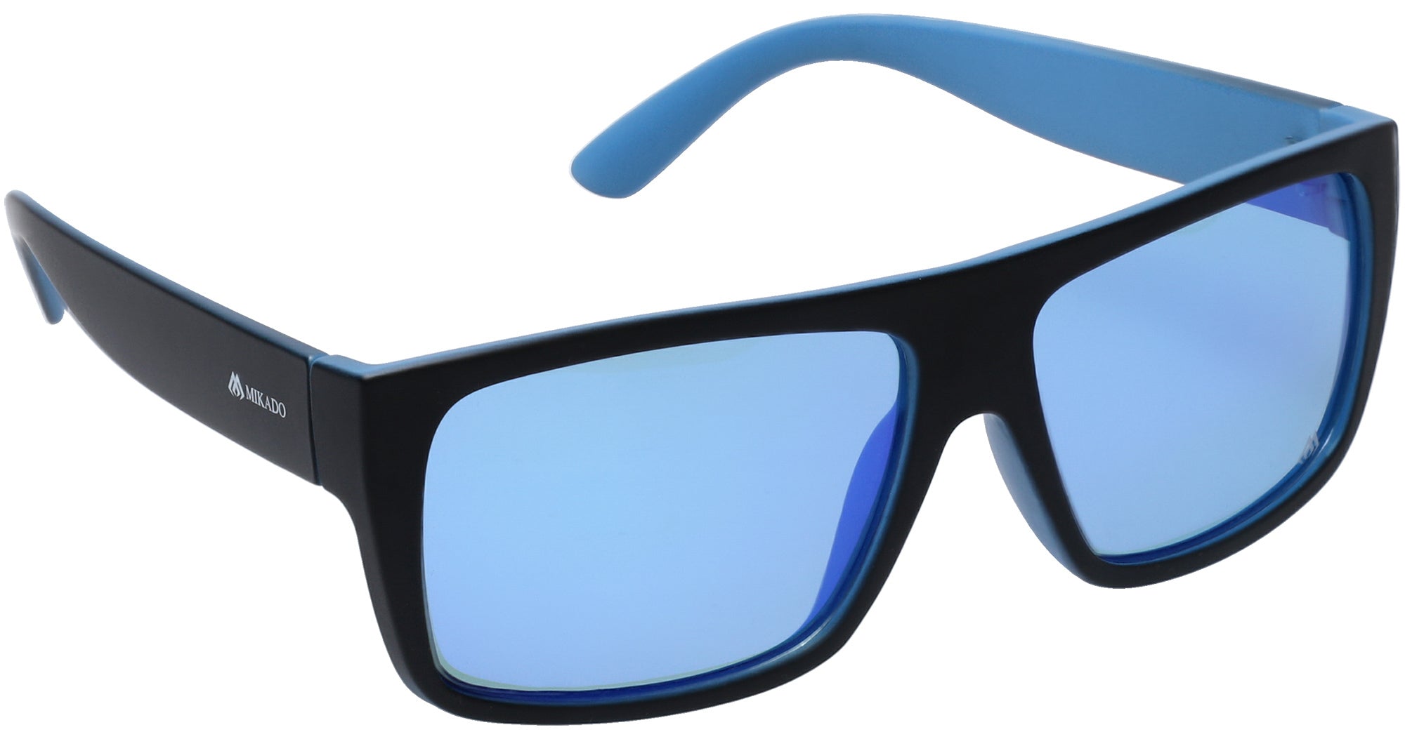 Mikado SONNENBRILLE - POLARISIERT BLAUER SPIEGELEFFEKT