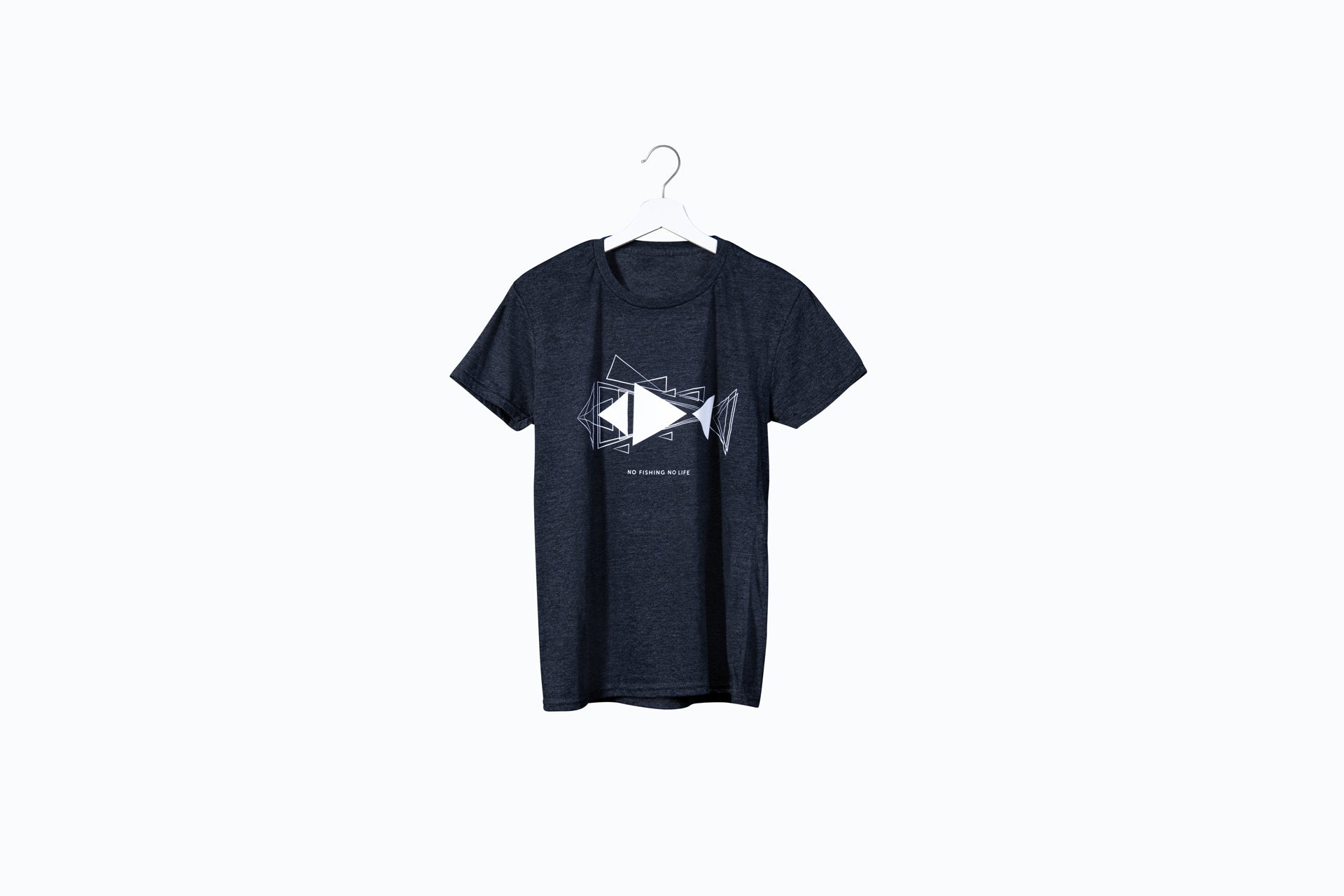 No Fishing - No Life T-Shirt