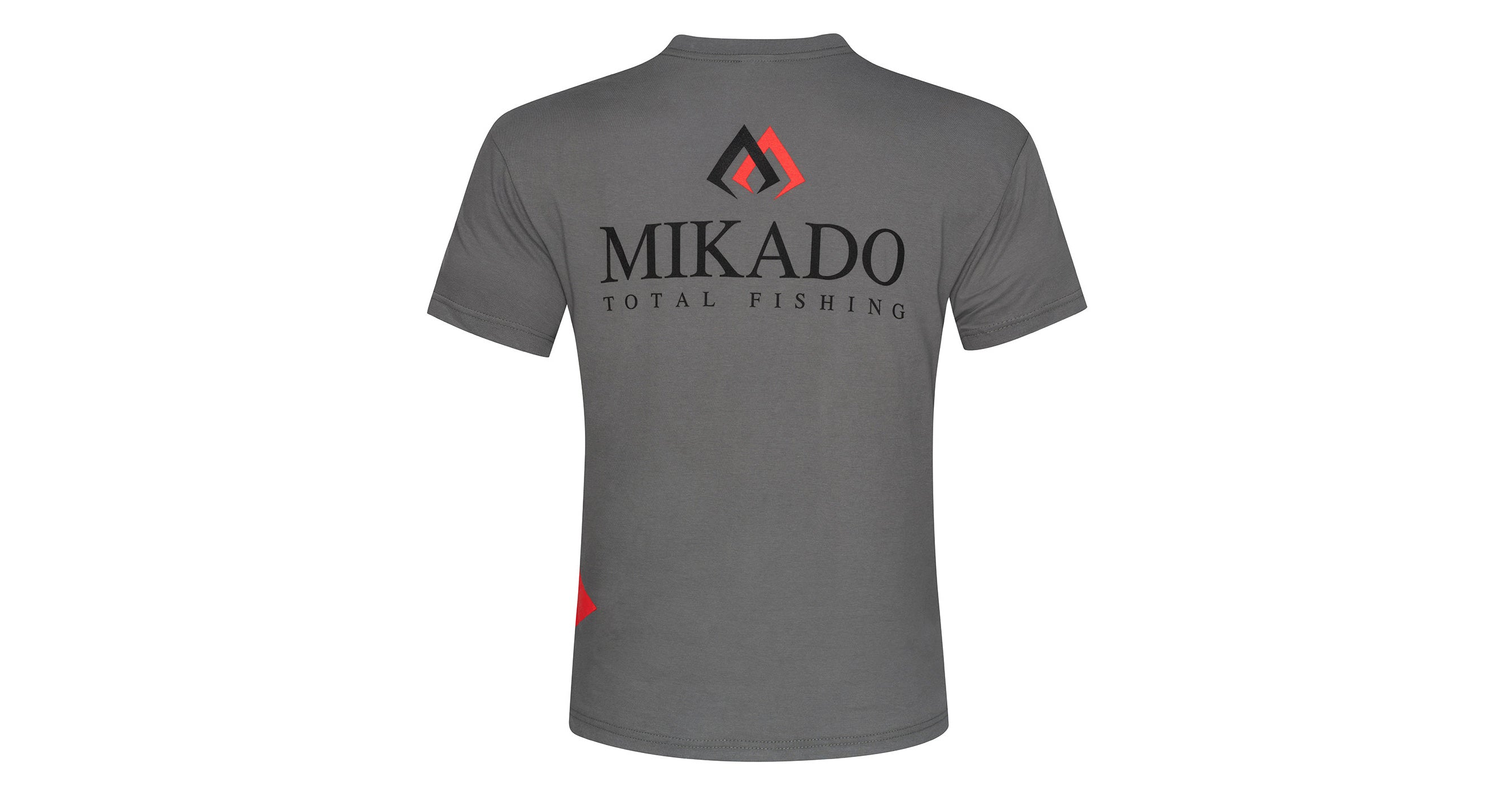 Mikado T-SHIRT - MIT AUFDRUCK - Total Fishing