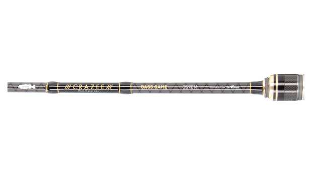 A-TEC Crazee Bass Game S672M