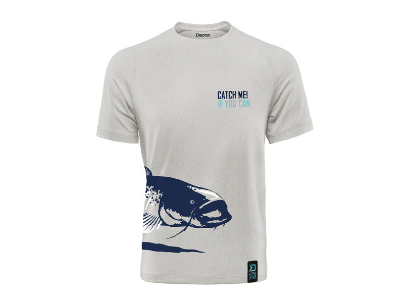 Delphin T-Shirt Catch me! WELS