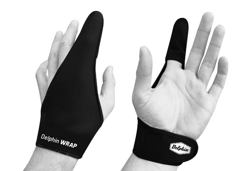 Delphin WRAP Fingerschutz