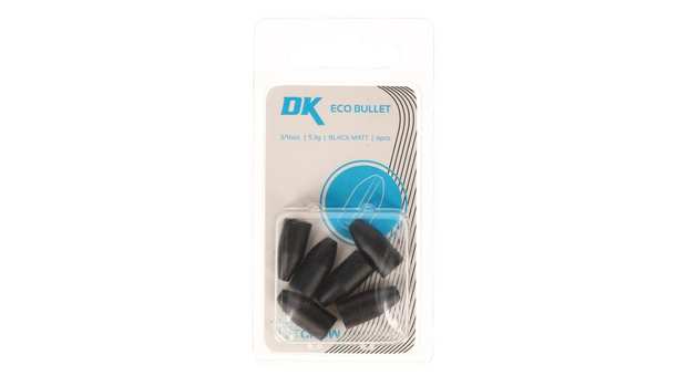 DEKA Eco Bullet Black