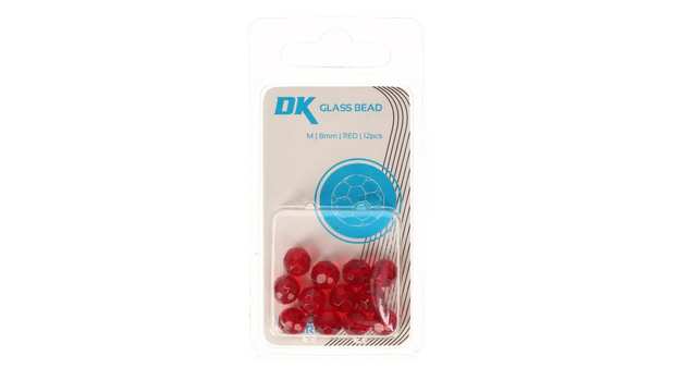 DEKA Glass Beads M