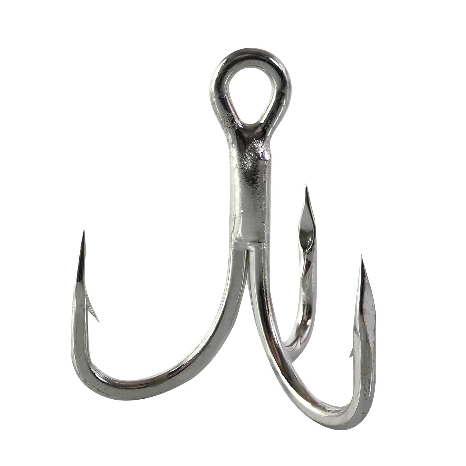 FISHUS HOOK TREBBLE 5X